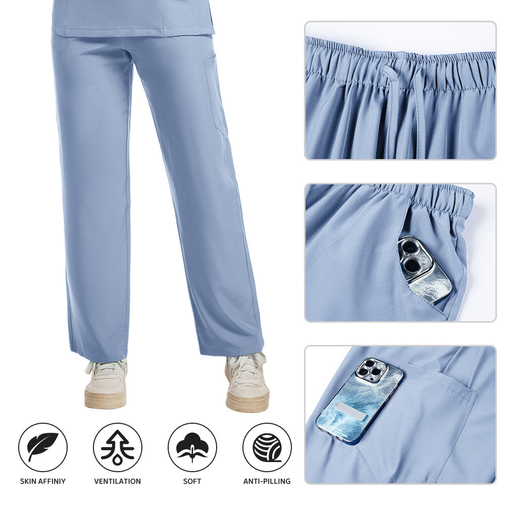 New Stretch Quick-drying Medical Workwear