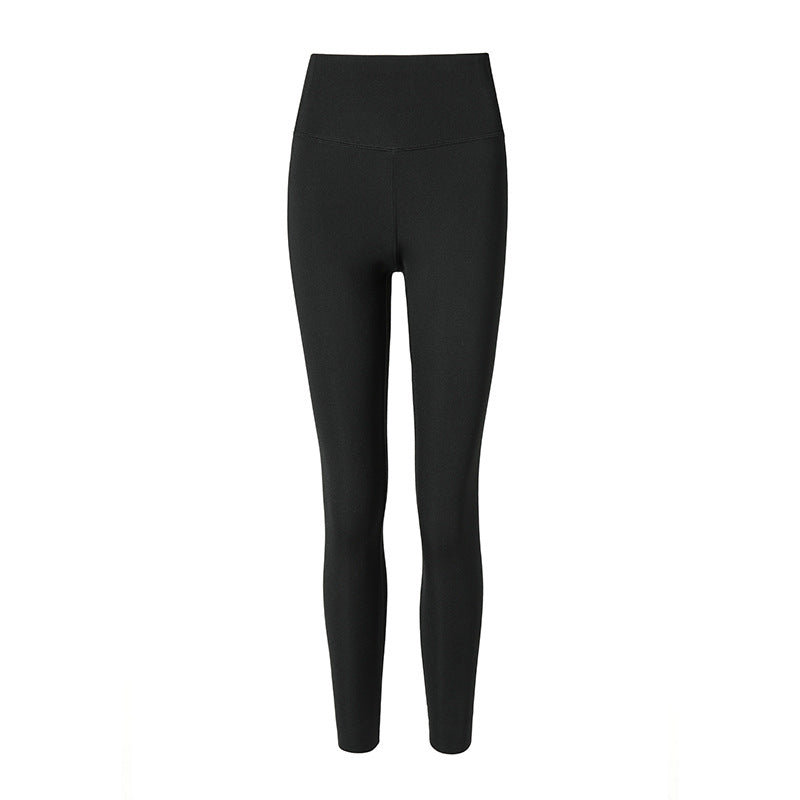 Thickened Slimming Yoga Autumn And Winter Shark Pants