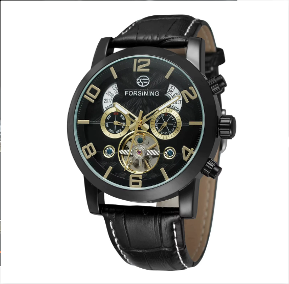 Men's automatic mechanical watch