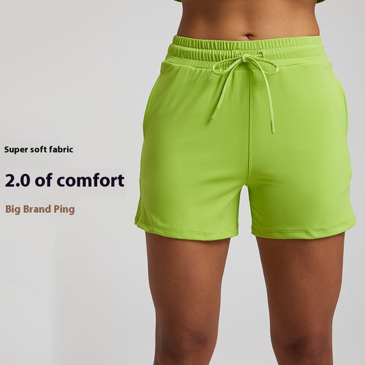 Anti-exposure Casual Quick-drying Running Yoga Pants