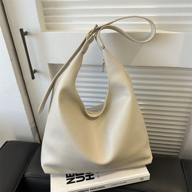 Niche Texture Underarm Bag Women's Retro