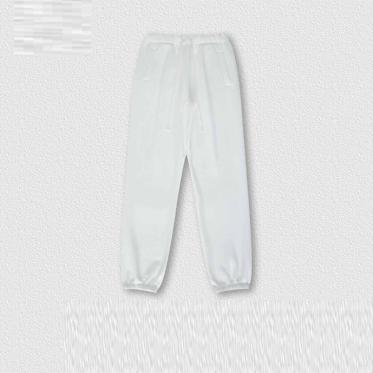 Autumn And Winter American Retro Solid Color Washed Leggings