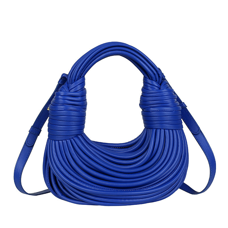 Fashionable New Women's One-shoulder Ramen Bag