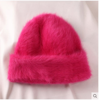 Hundreds Of Warm And Cute Woolen Knitted Hat Woolen
