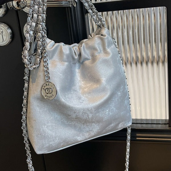 Niche Underarm Bag Fashion Crossbody Bucket Bag