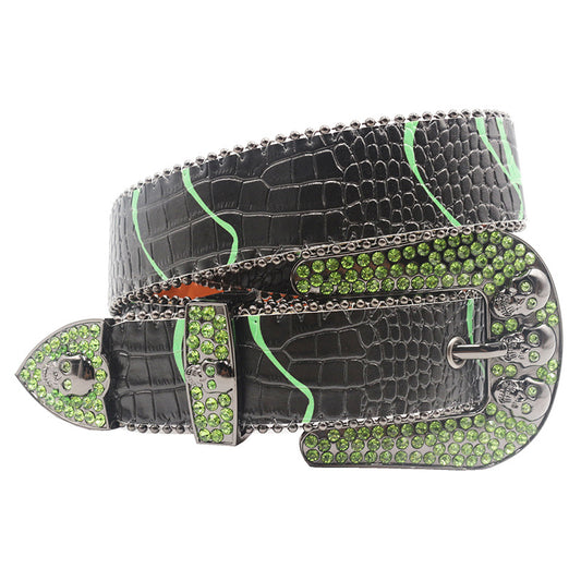 Men's And Women's Fashionable Elegant All-Match Belt