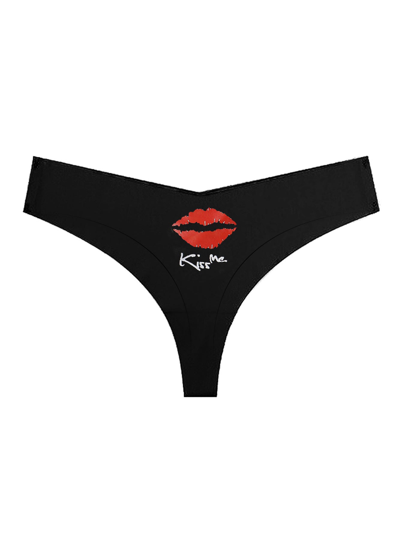 Ice-silk Seamless Ultra-thin Breathable Sports And Fitness Sexy Womens Underwear