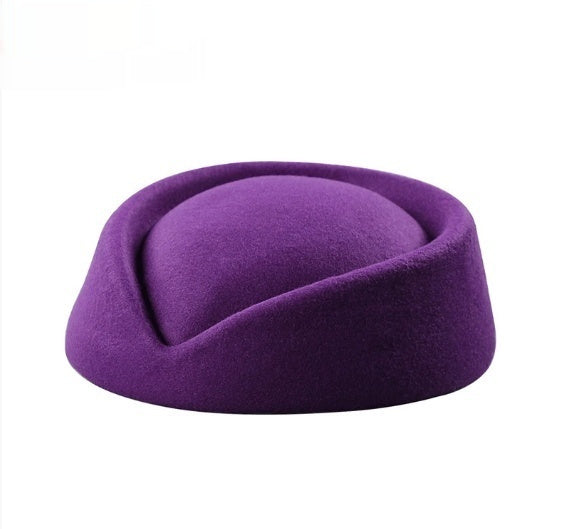 Polyester Aviation Hat For Women
