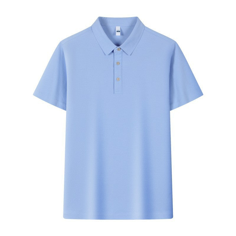 Antibacterial Solona Polo Shirt Cool Feeling