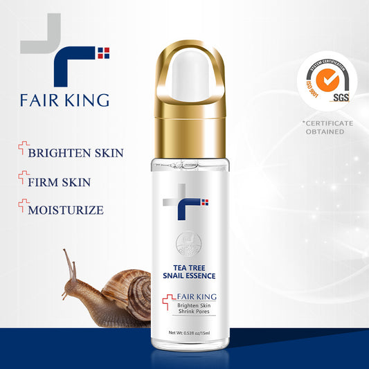 Makeup FAIR KING Snail Liquid FAIR KING009