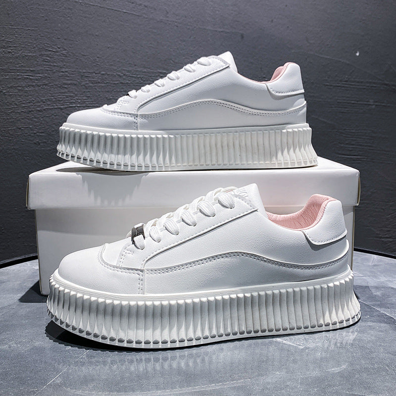 Korean Casual Sponge Cake Biscuit Shoes Women