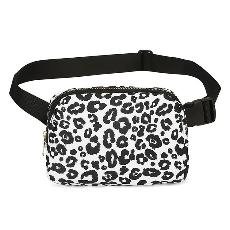 Outdoor Same Style Crossbody Bag Chest Bag
