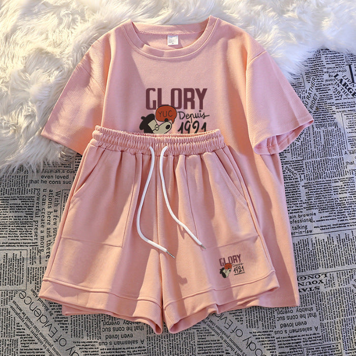 Sporty Fashion Running Outfit For Women