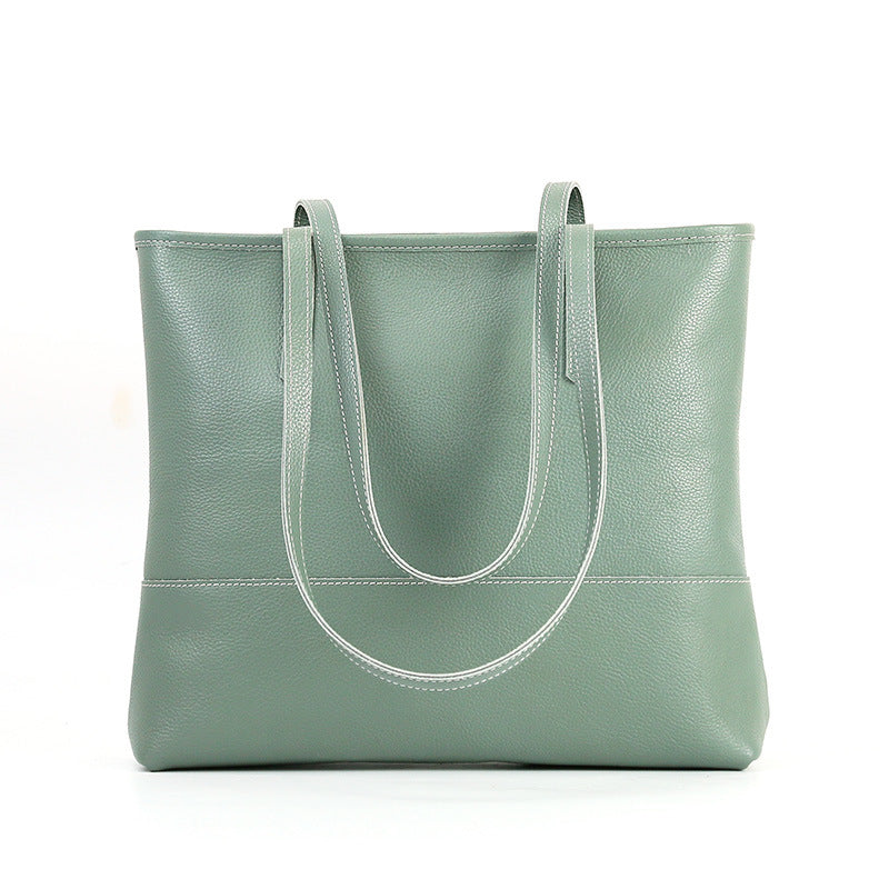 Fashion Personality New Leather Shoulder Bag