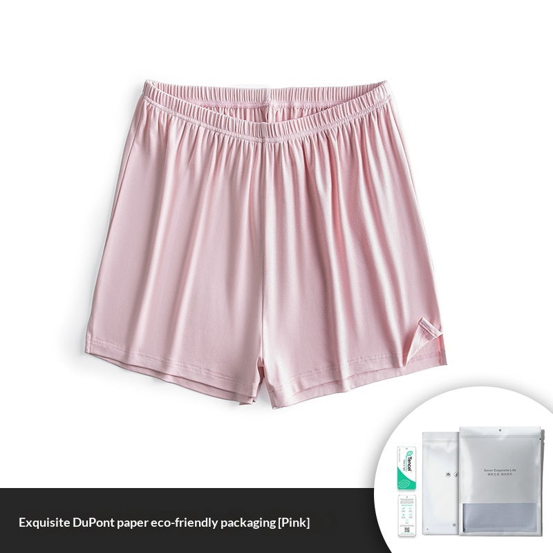 Pairs Of Double-sided Modal Women's Shorts