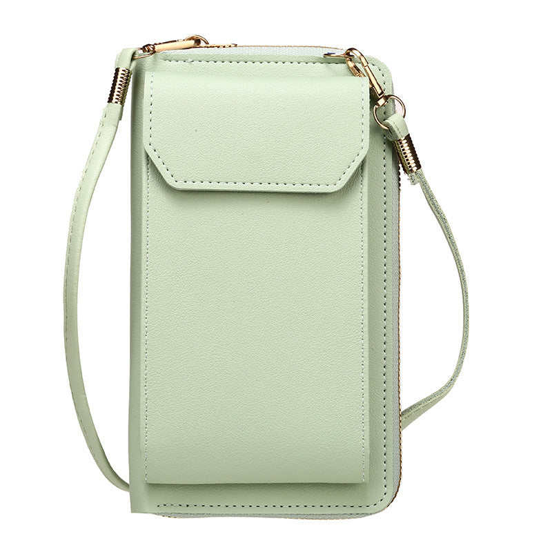 Ny Hasp Mini Crossbody Telefon Taske Til Kvinder