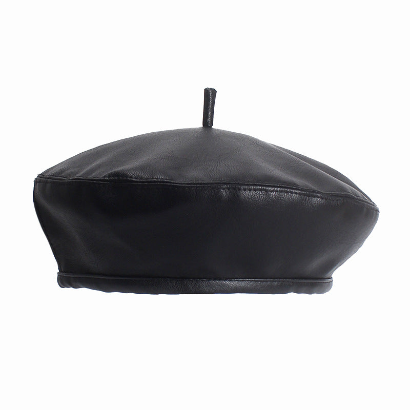 Black Red Fashion Hipster All Match Painter Hat