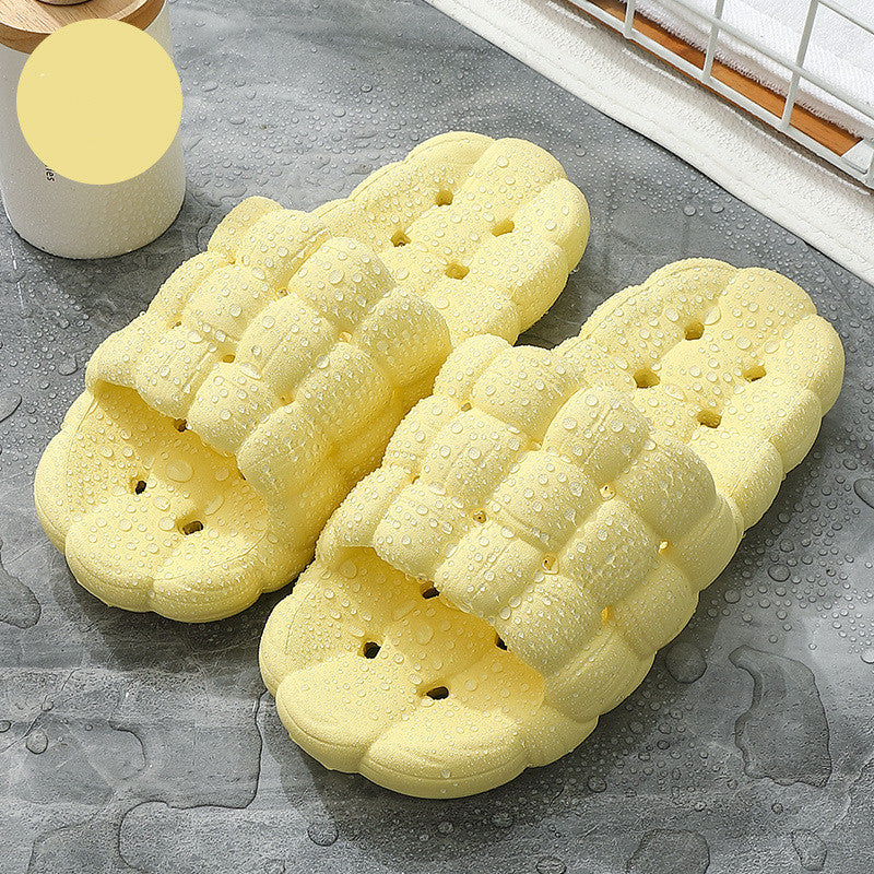 Men's And Women's Fashionable Bathroom Anti-slip Sandals