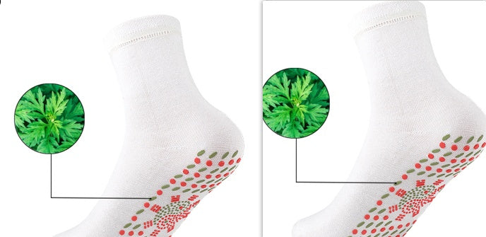 Durable Warm And Cold Resistant Washable Cotton Socks