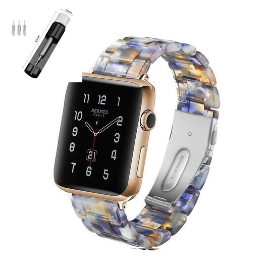 Resin Watch Belt With Small Round Belt Remover
