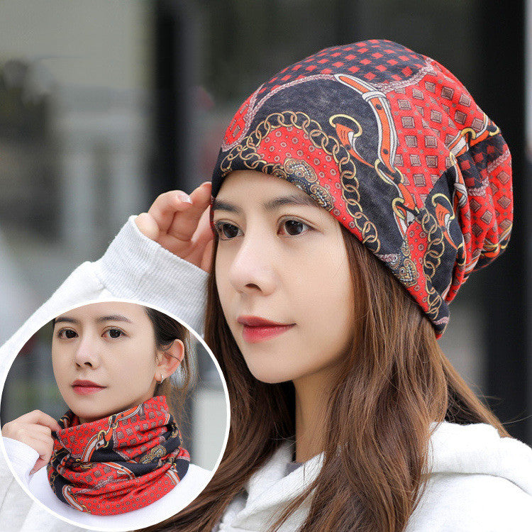 Pullover Breathable Light Head Chemotherapy Hat