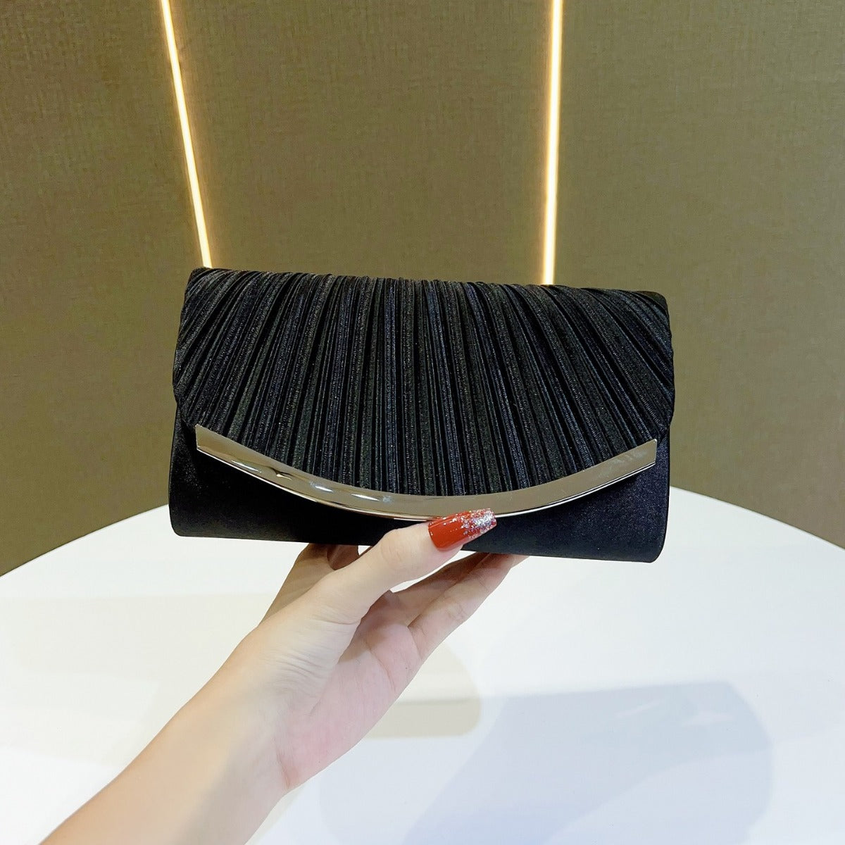 Banquet Clutch Crossbody Women's Chain Bag