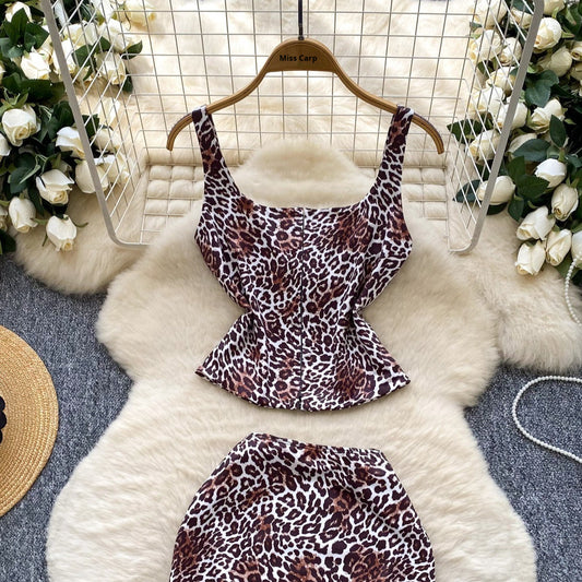 Sexy Form Fitting Womens Bodysuit Set