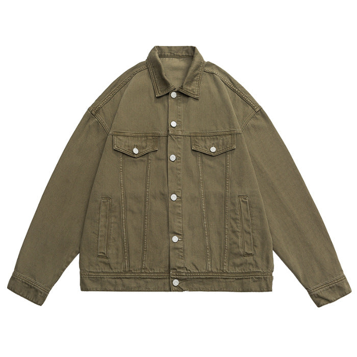 Men's And Women's Unisex Style Jacket Top