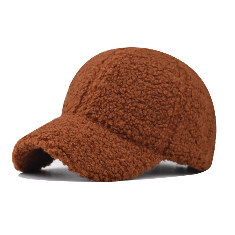 Women's New Warm Thickened Hat
