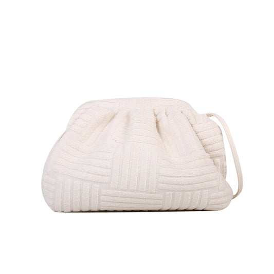 Niche Design Women's All-match Messenger Bag