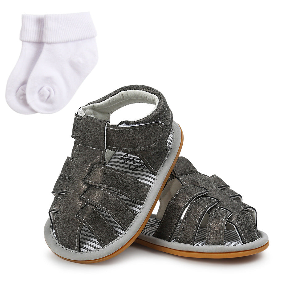 Summer Baby's Shoes Baby Shoes Sandals Braiding Toddler Shoes