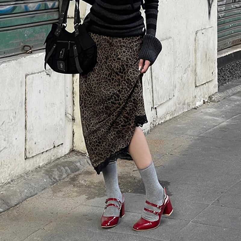 New High Waist Slimming Midi Dress Women