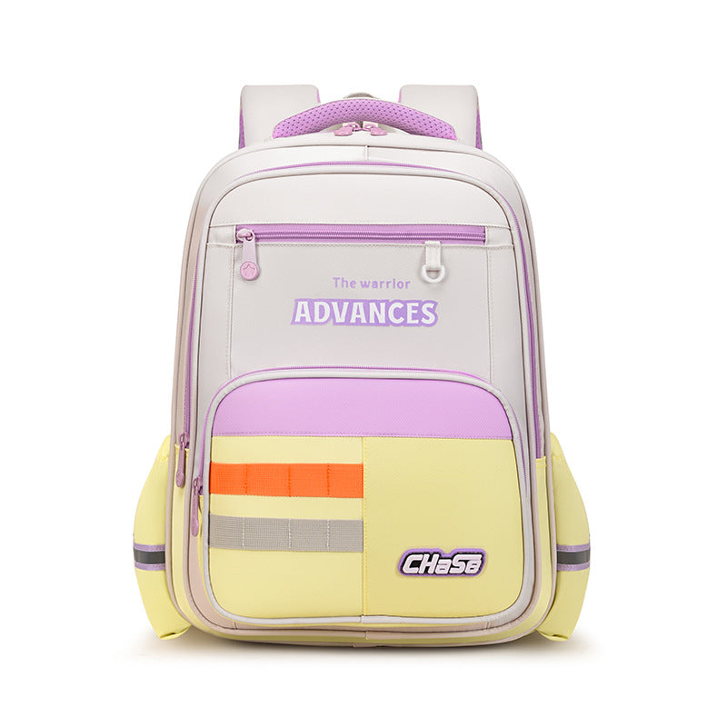 Student Shoulder Pad Backpack Burden Alleviation