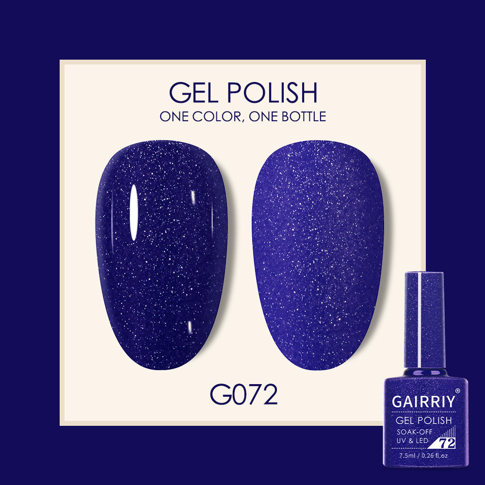 Coco Lasting Light Therapy Nail Polish Gel Set