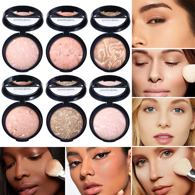 7 Color Loose Powder Silky Smooth Skin Toning And Long Lasting Makeup Setting