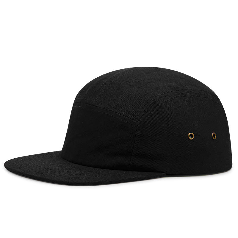 Men's Fashion Casual Cotton Soft Top Baseball Hat