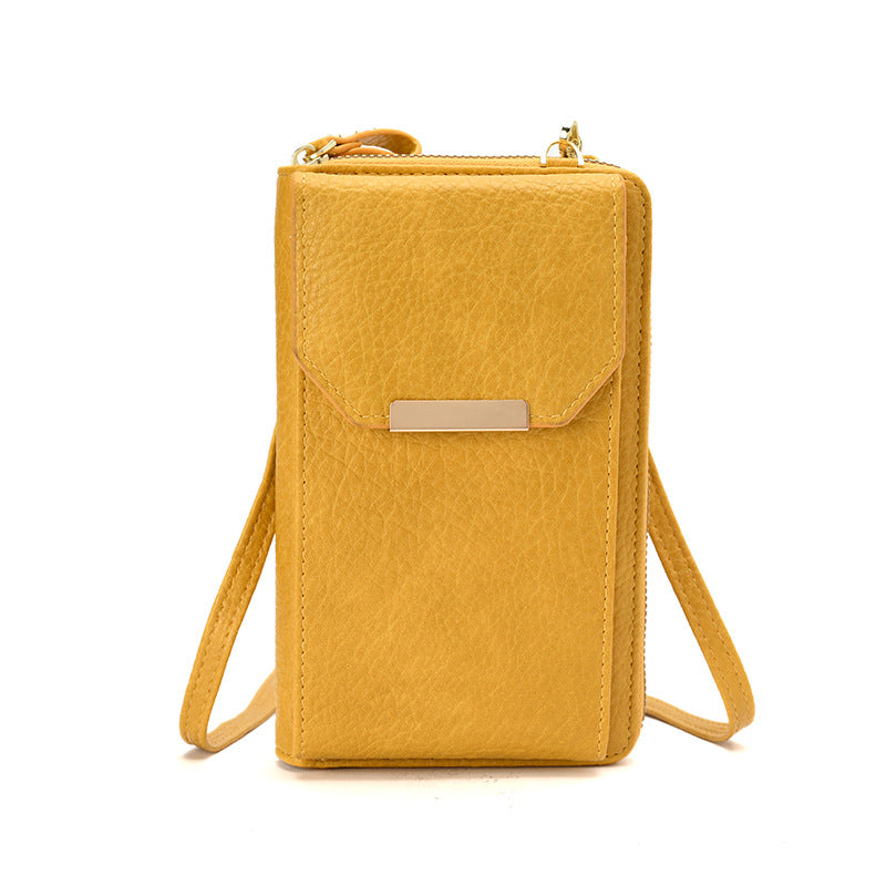Fashion And Personality Women's One-shoulder Messenger Bag