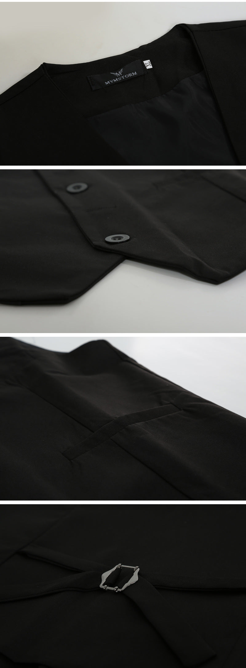Men's Business Casual Suit Vest Men's Wedding Dresses