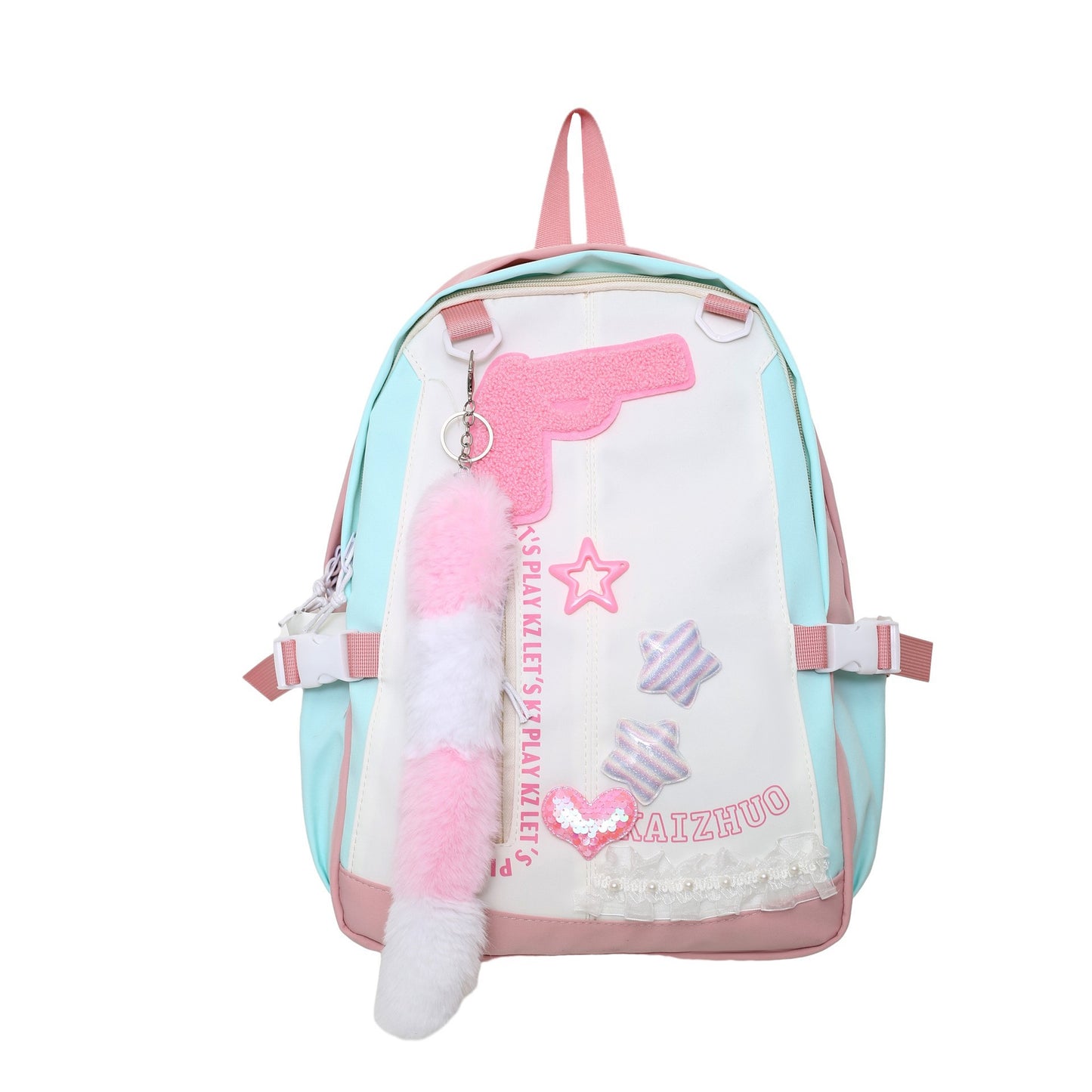 Women's Fashion Large Capacity Lightweight Backpack