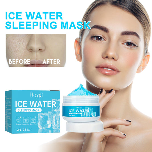 Facial Deep Replenishment Daub-type Mask