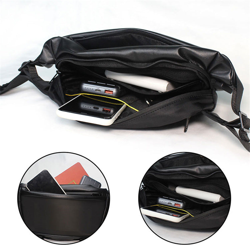 Cool Fashion Graffiti Custom DIY Shoulder Backpack