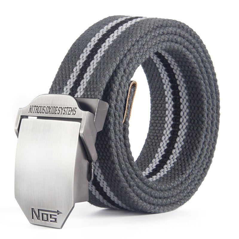 NOS Series Canvas Belt Men's Casual