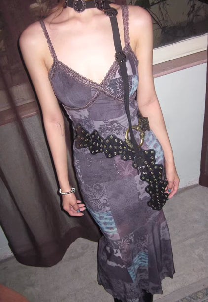 Retro Dress For Women  Designer-style