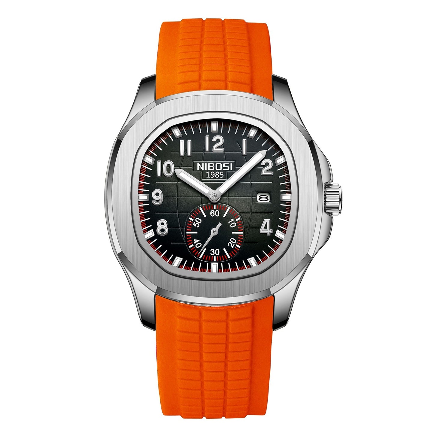 Multifunctional Men's Quartz Luminous Waterproof Cross-border Watch