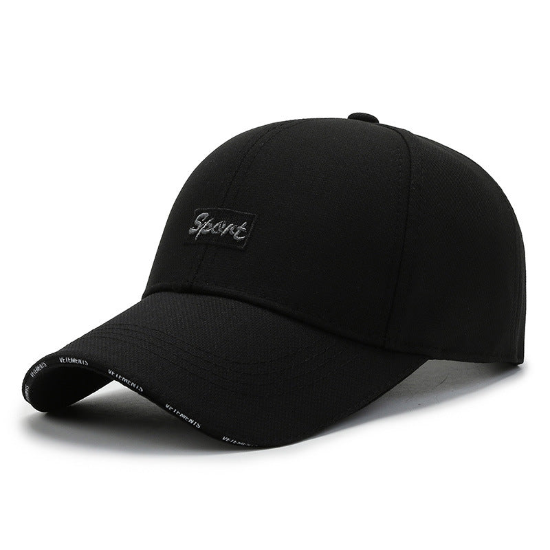 New Street Hipster Baseball Hat Shade Casual Fashion