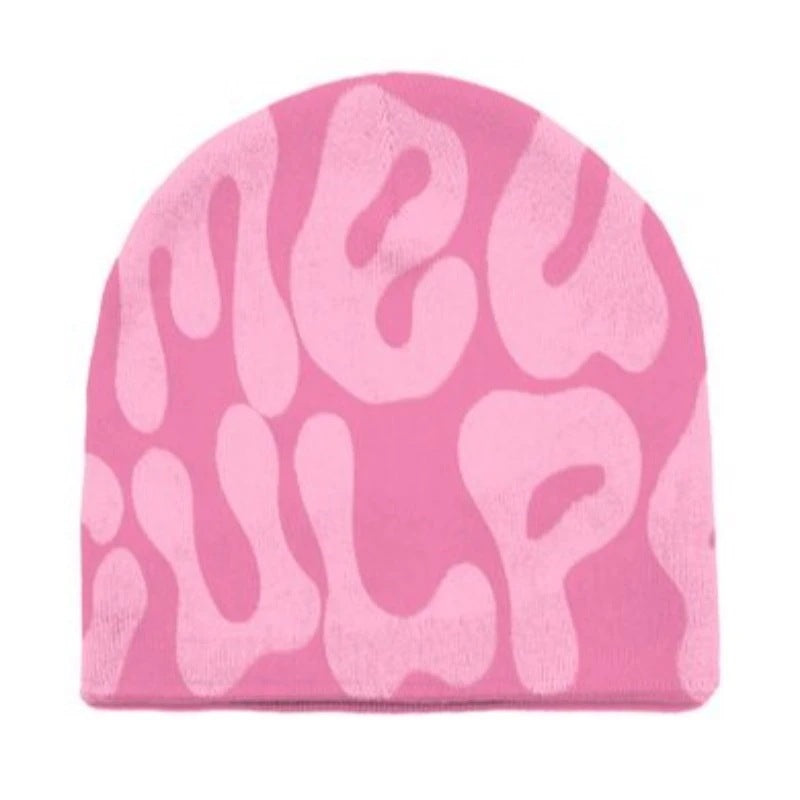 Padded Warm Youth Cotton Hat Children