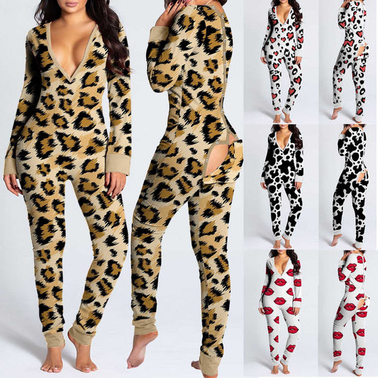 Women's Yoga Clothes Button-Up Functional Buttons