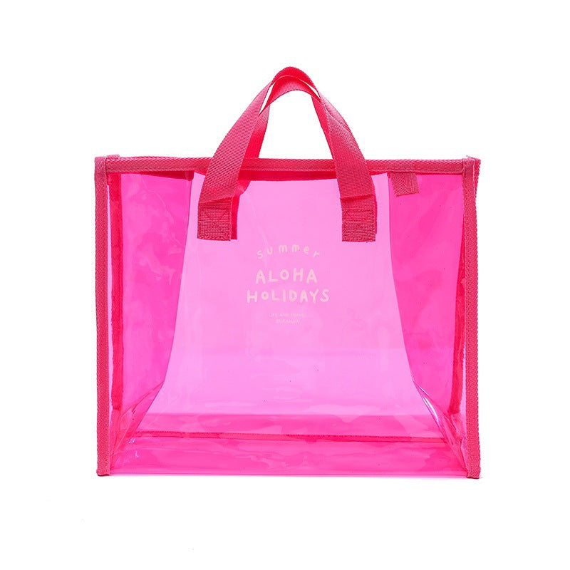 Hand Carrying Swim Bag Portable Clothing Storage