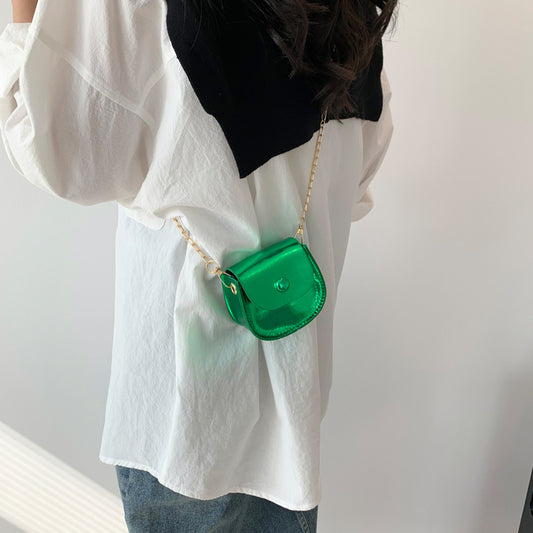 Women's Messenger Bag Retro Chain