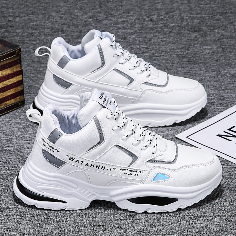Men's New Sports And Casual Versatile Dad Shoes